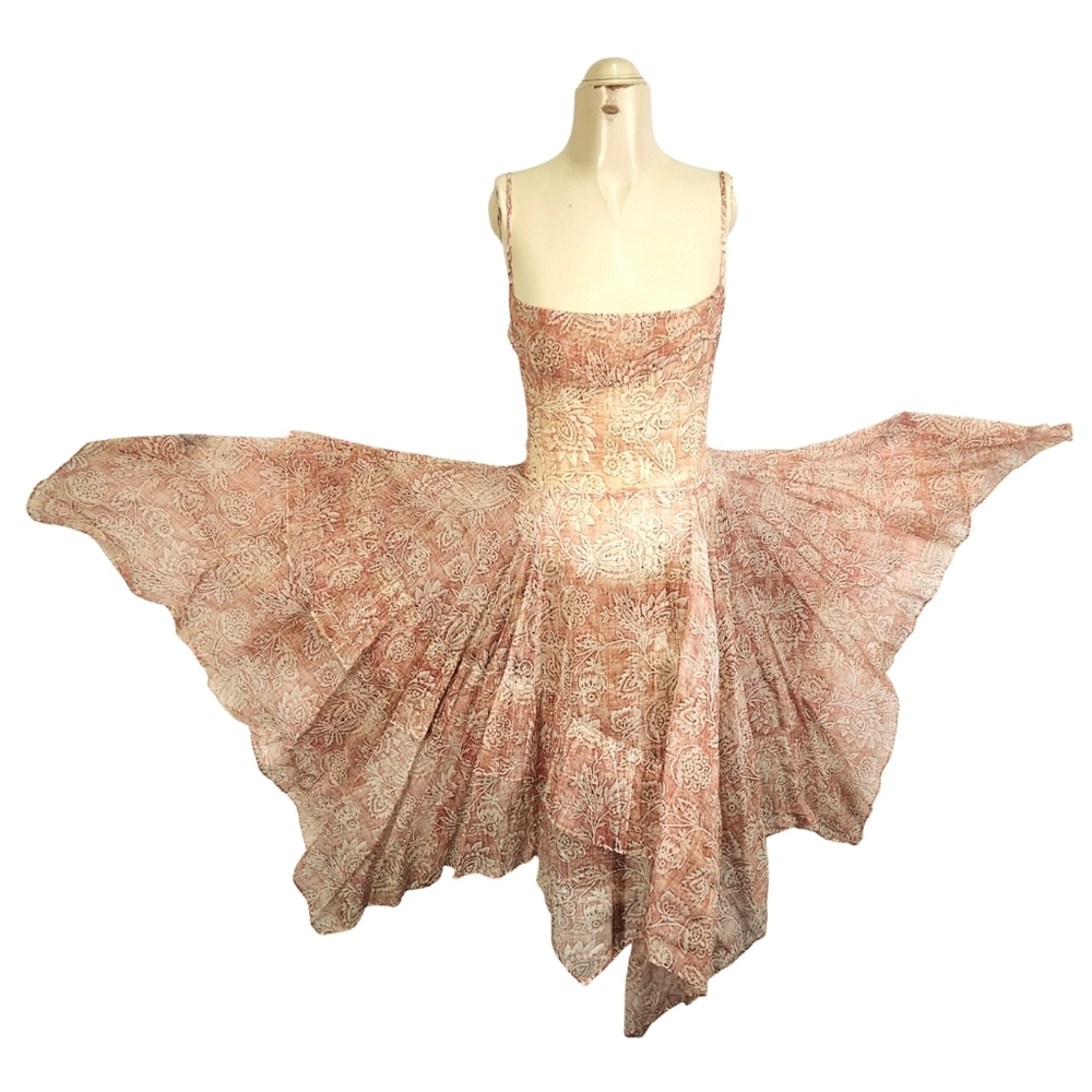 Krista Larson | Wearable Art | Sweet Slip Asymmetrical